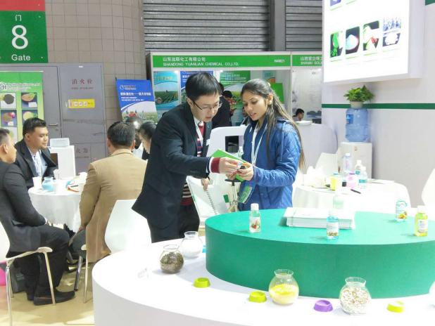 Exploring the Production Process of 8-24-24 Fertilizer in Manufacturing Plants