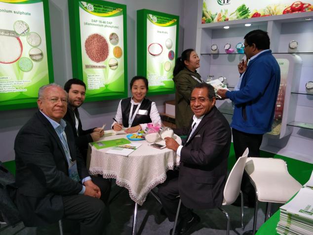 Nitrogen-Based Organic Fertilizer Producers for Sustainable Agriculture Solutions