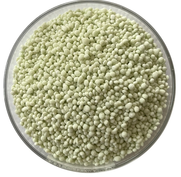 Buy Organic NPK 8-8-8 Fertilizer in Black Granules for Optimal Plant Growth and Health