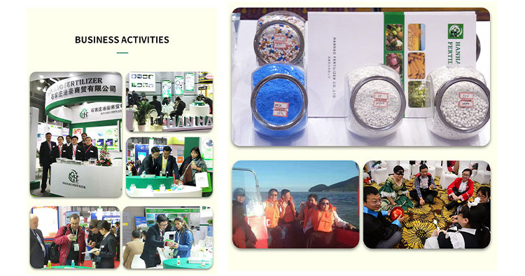 Fabricantes orgânicos de fertilizantes azotados