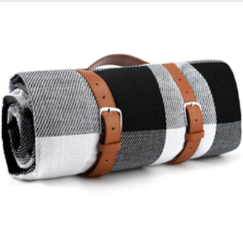 Bulk White Picnic Blankets & Non Wool Rugs