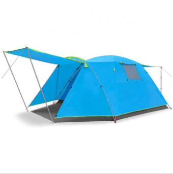 4 Season Portable Waterproof 2 Person Tents & Canvas Options