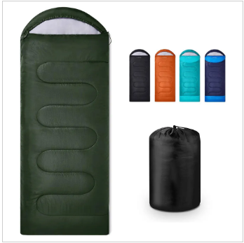 Adult Camping Sleeping Bags: 3-4 Season, Lightweight Options