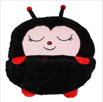 Plush Animal - Shaped Kids’ Sleeping Bags