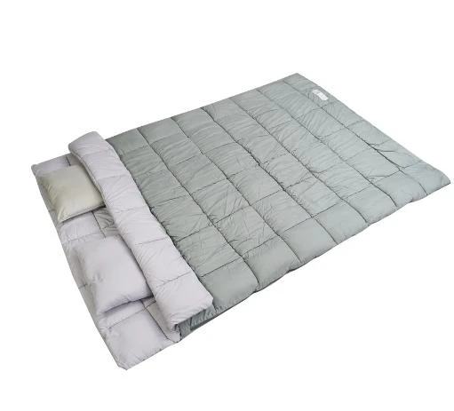 Sleeping Bag with Pillows