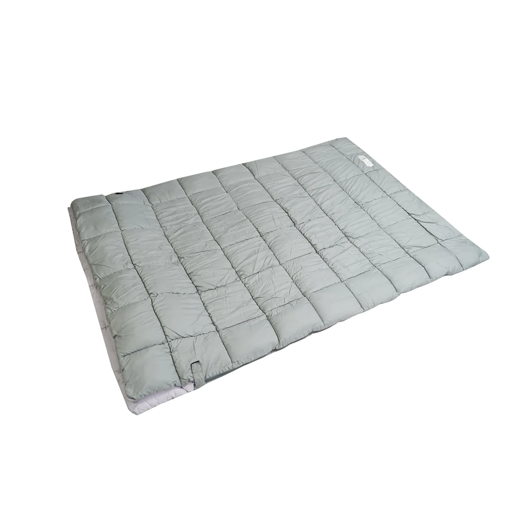 Double Wide Sleeping Bag: The Ultimate Comfort Solution for Couples