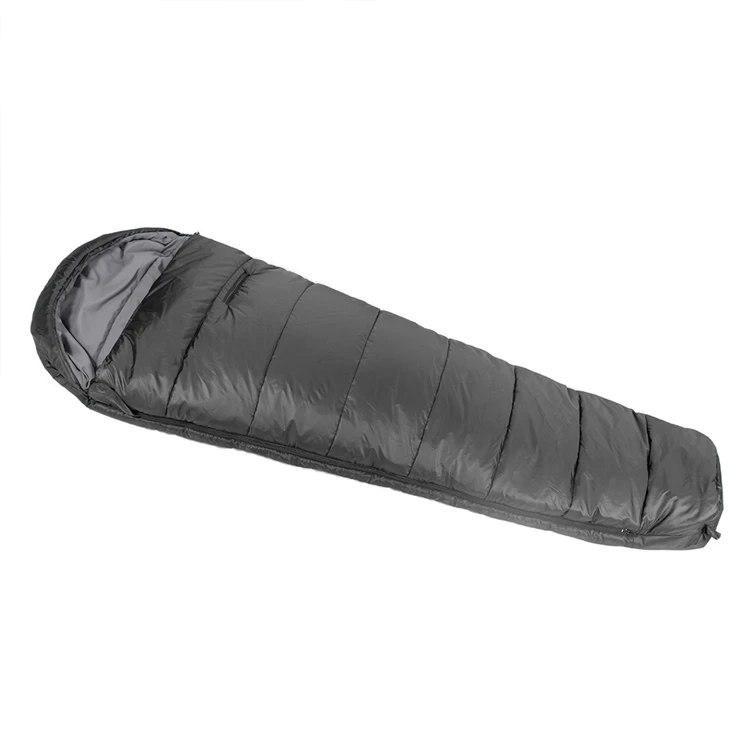 camping double layer high quality sleeping bag