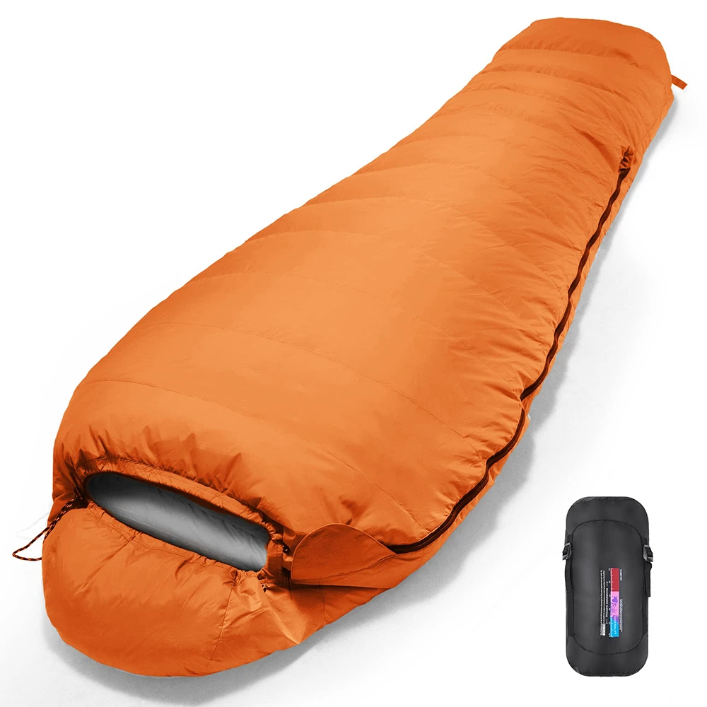Synthetic Sleeping Bag: Affordable Comfort for Every Adventure