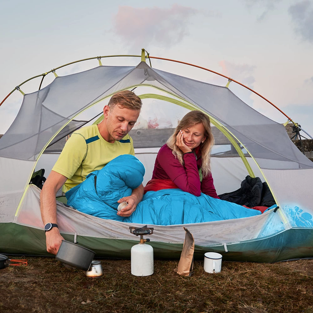 Dostawca hurtowy śpiworów outdoorowych Makalu wysokiej jakości