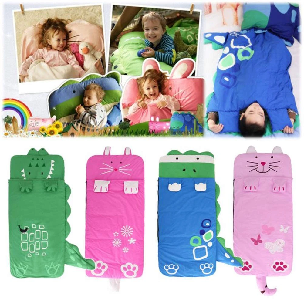 Kids Sleeping Bags Are Very Important For Carrying Children On Trips