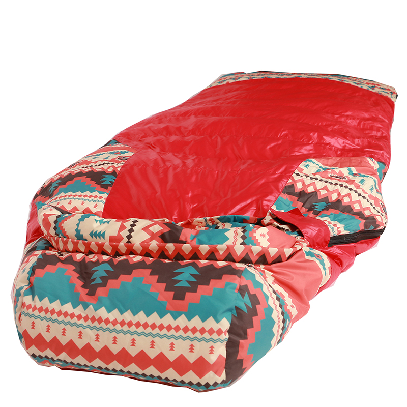 Ultralight 95% 850fp Goose Down fill sleeping bag