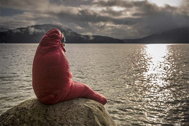 How To Get A Warmer Night’s Sleep mummy sleeping bag