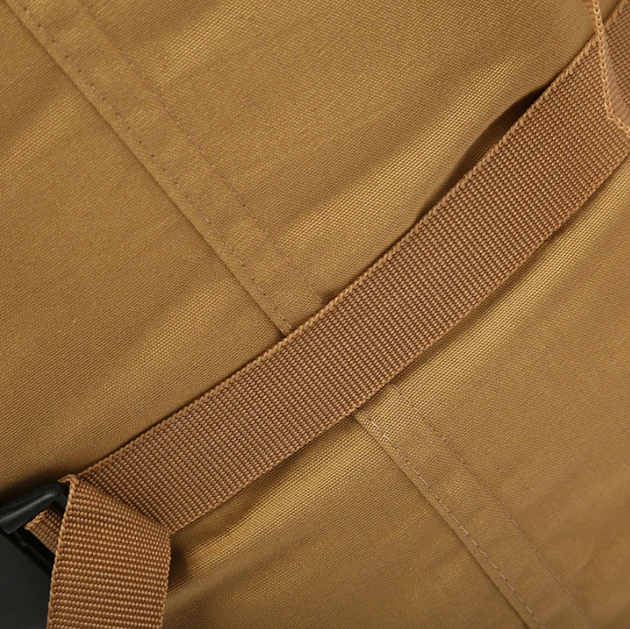 Comparing Materials Used in Camping Bags for the Ultimate Outdoor Experience