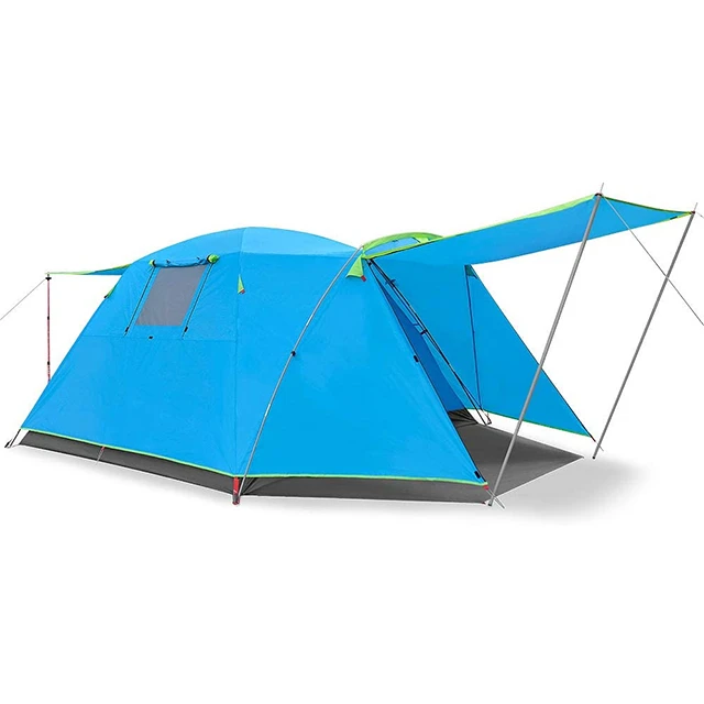 Revolutionize Your Camping Experience with a Mosquito Net Tent