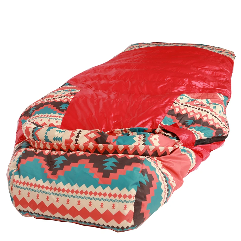 Exploring the Ultimate Comfort: The Ultralight 95% 850fp Goose Down Fill Sleeping Bag