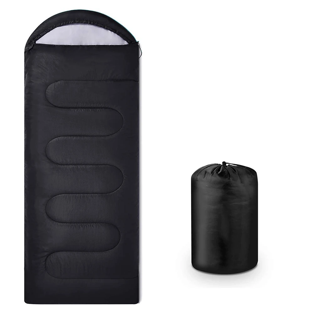 Cheap Wholesale Waterproof Sleeping Bags Winter Camping Outdoor Wearable Sleeping Bags 4 Seasons Cold Weather