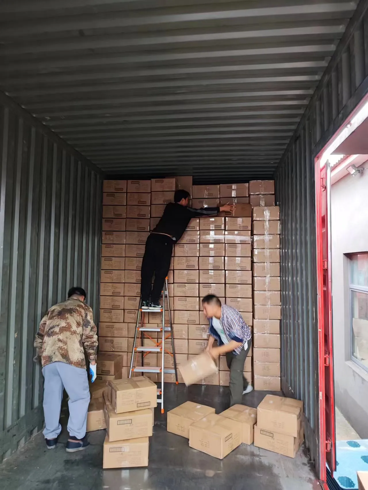 camping double layer high quality sleeping bag