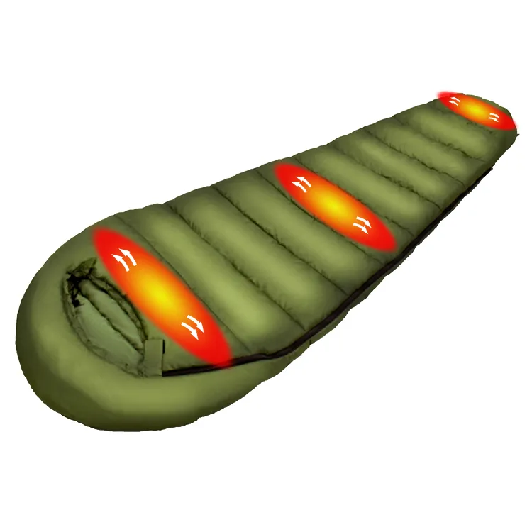 Beat the Freeze: High-Performance Thermal Sleeping Bags