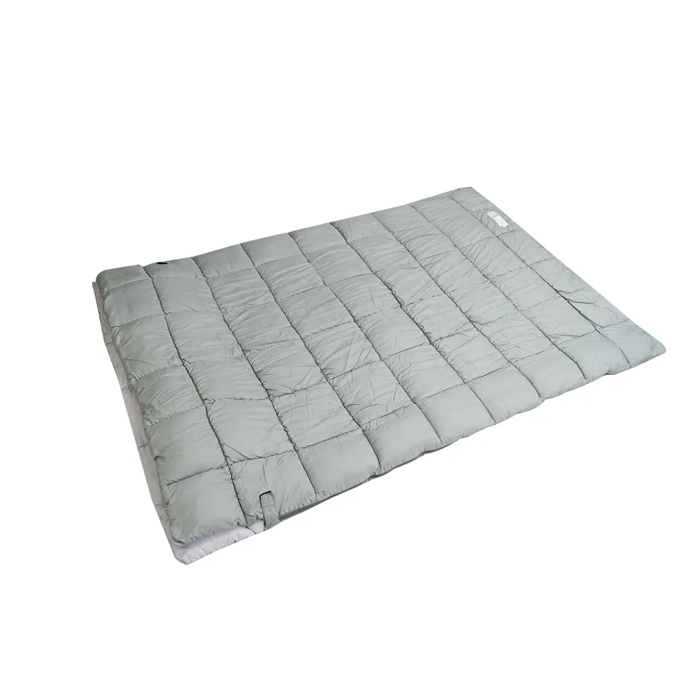 No Extra Gear Needed: Sleeping Bags with Pillows Included