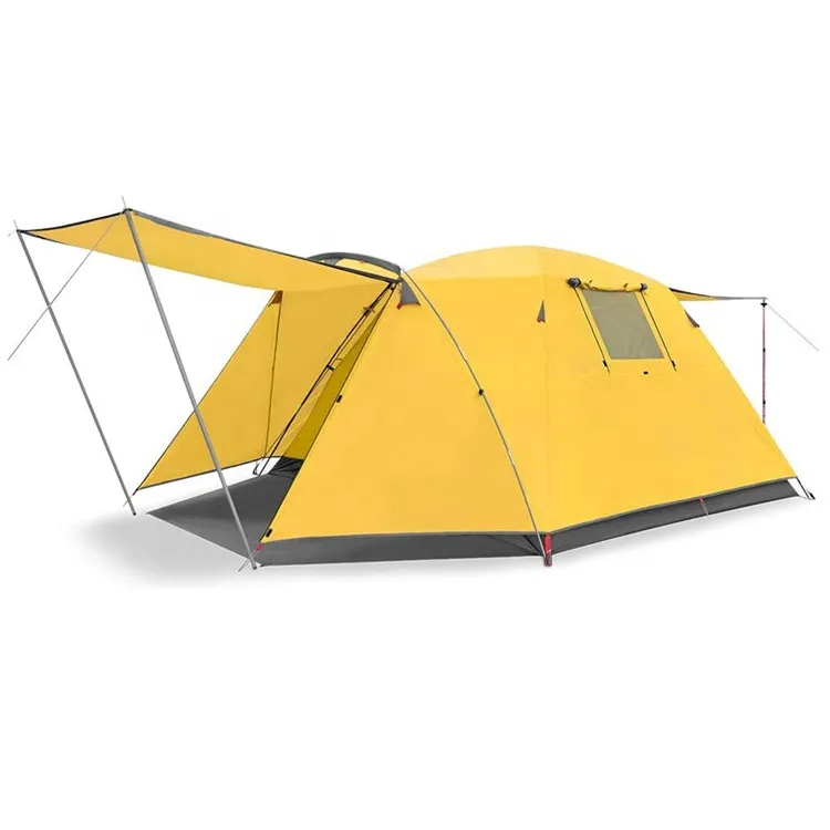 Perfect Outdoor Tent: A Guide to Essential Features