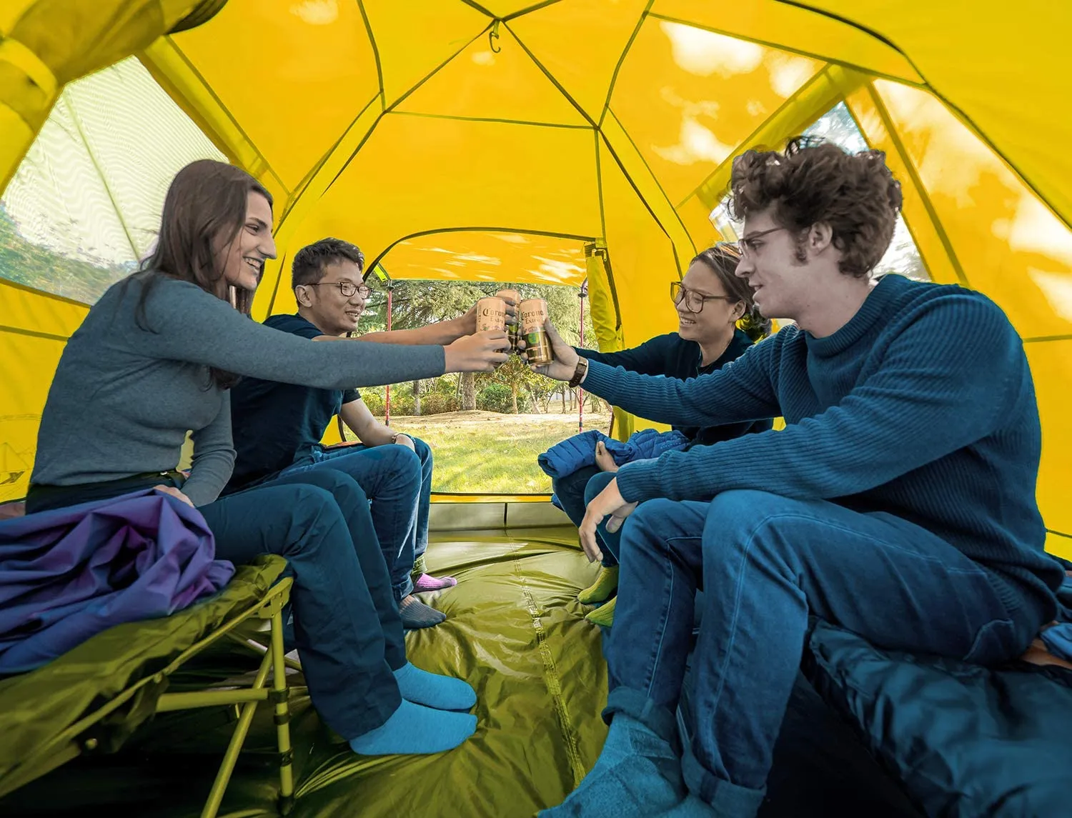 The Ultimate Solution for Comfortable Outdoor Living: Mosquito Net Tent