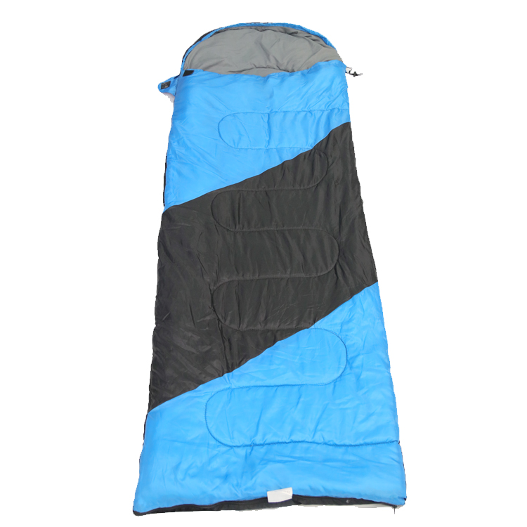 ultralight Outdoor Hood Envelope Sleeping Bag
