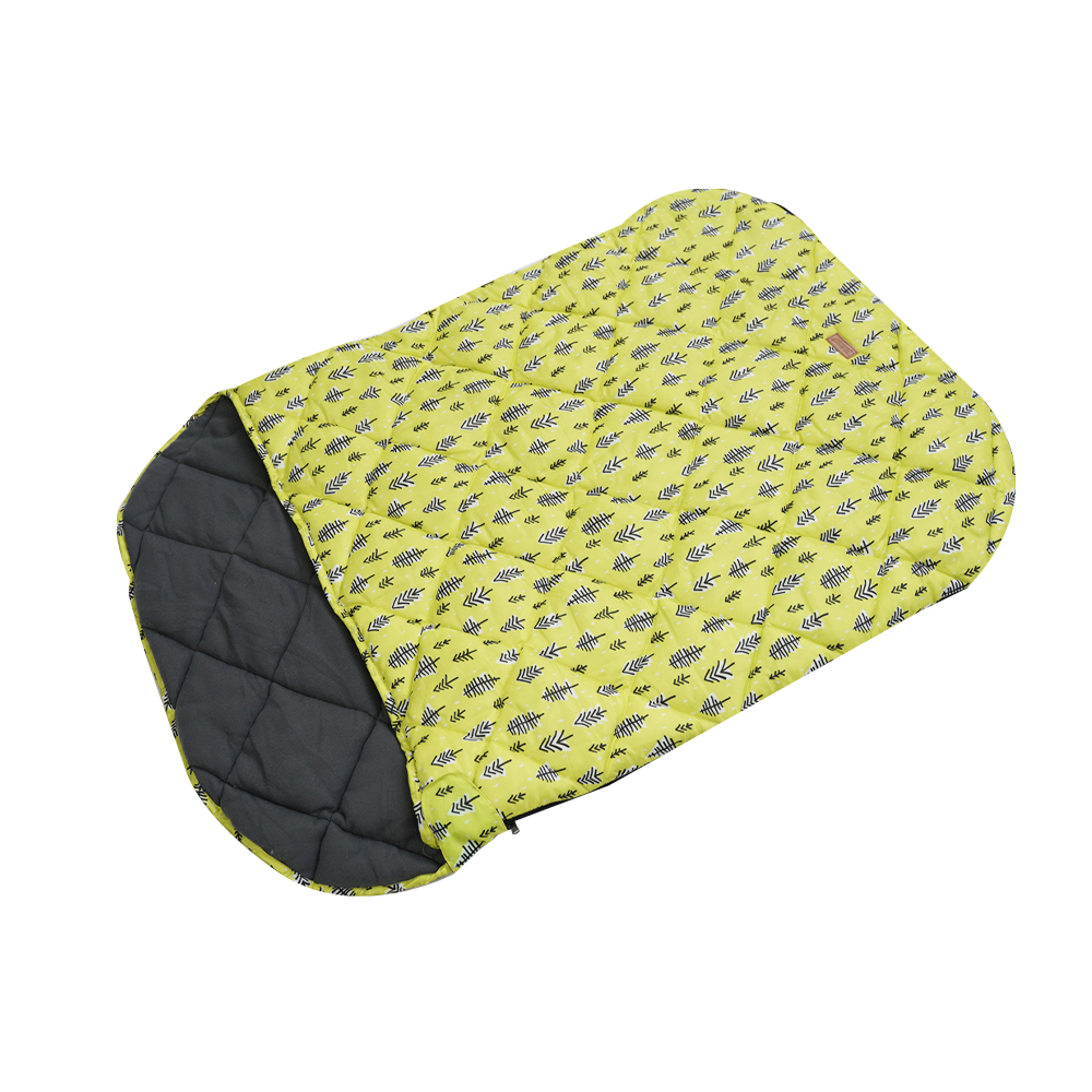 Indoor Waterproof Warm Dog Sleeping Bed Mat Bag
