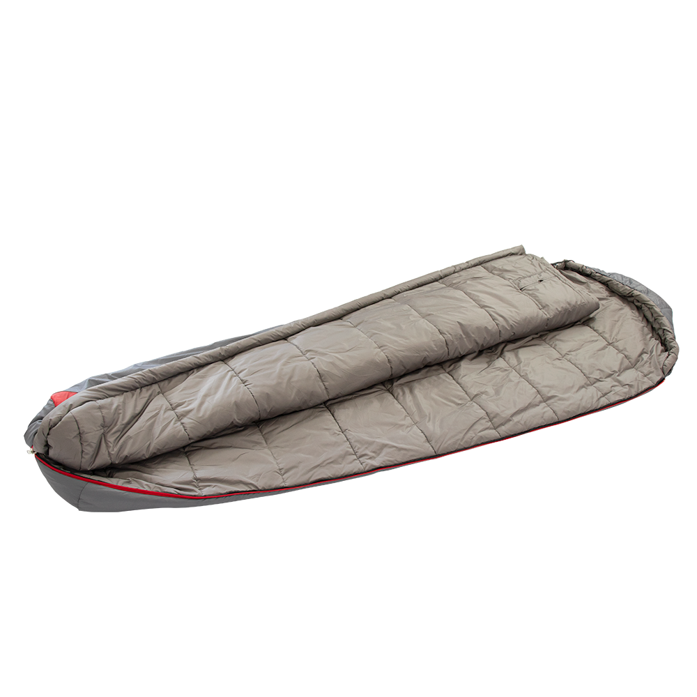 Camping Polyester Pongee spring sleeping bag