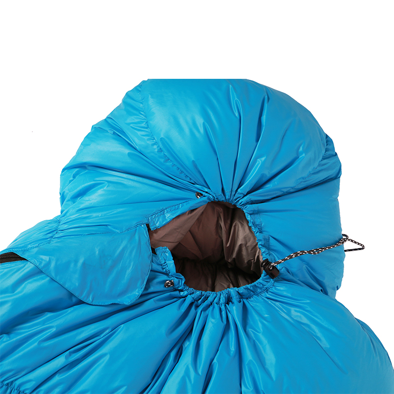 Warm Lightweight Outdoor Camping Hiking 800g