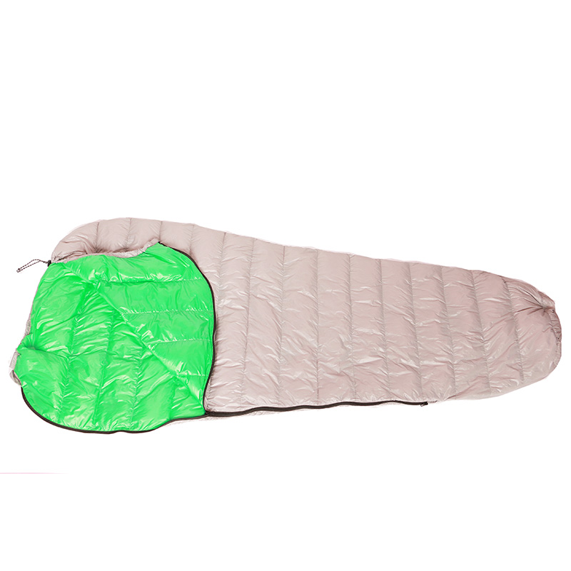 Lightweight waterproof ripstop mummy Sleeping Bag