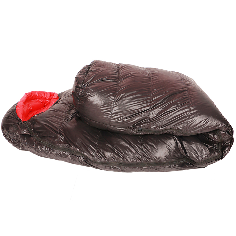 Supplier of High-Quality 800 Fill Down Sleeping Bags from China