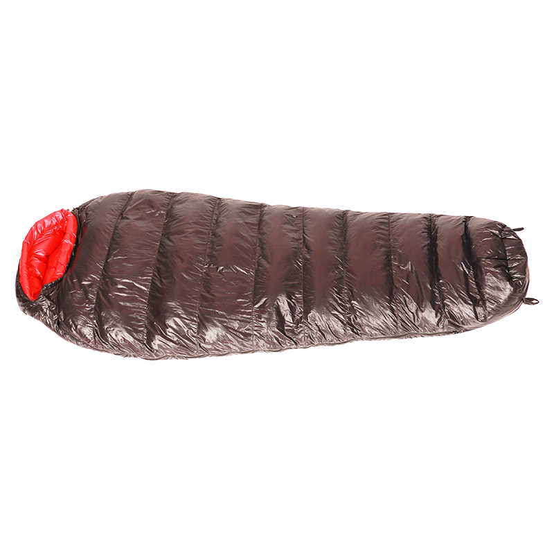  Ultralight Portable Compact Mummy Sleeping Bag