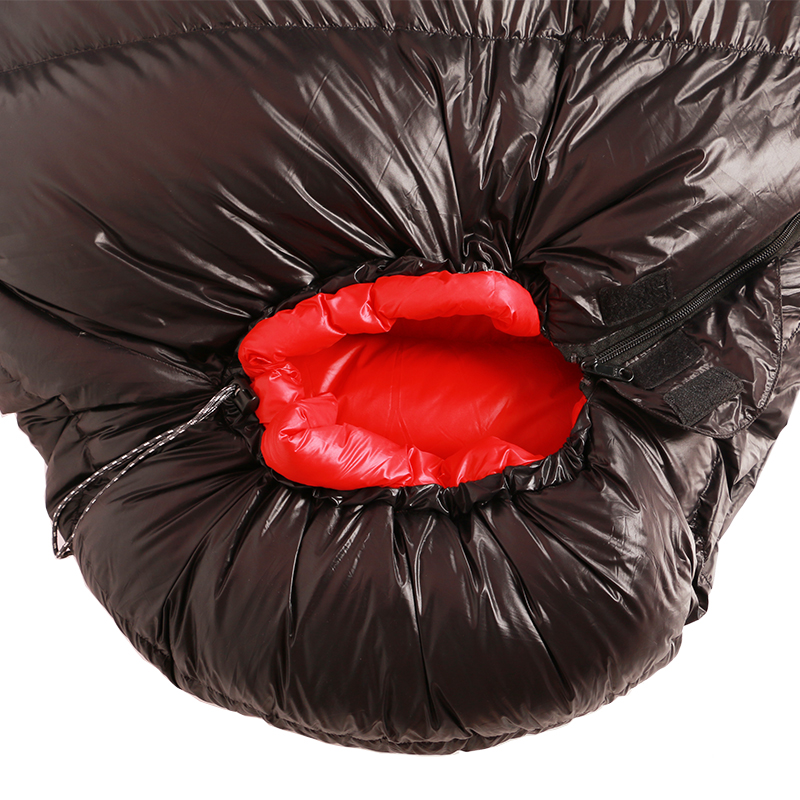  Ultralight Portable Compact Mummy Sleeping Bag