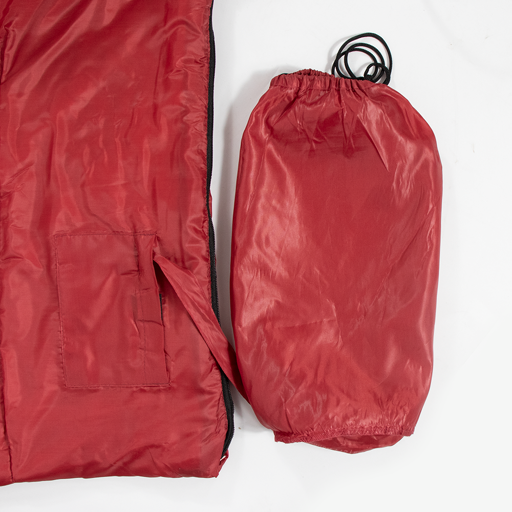 camping double layer high quality sleeping bag camping double layer high quality sleeping bag