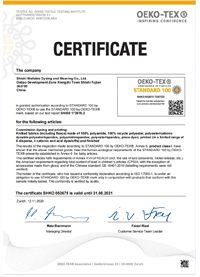 OEKO-TEX