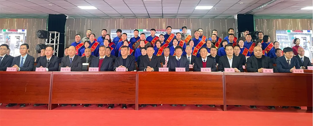 Striving For 40 Years, Building A New Journey With One Heart And One Mind, The 40th Anniversary Celebration Of Huabao Group And The 2026 Spring Festival Gala Were A Complete Success.