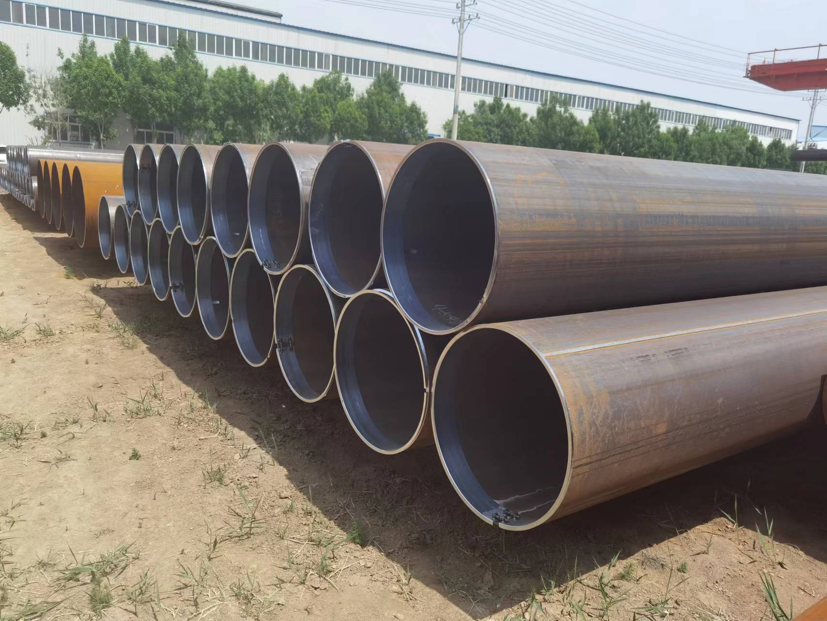 LSAW Steel Pipe