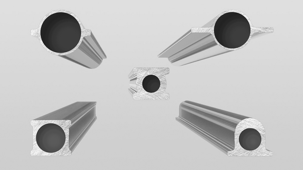 Seamless steel pipes-ERW Steel Pipe