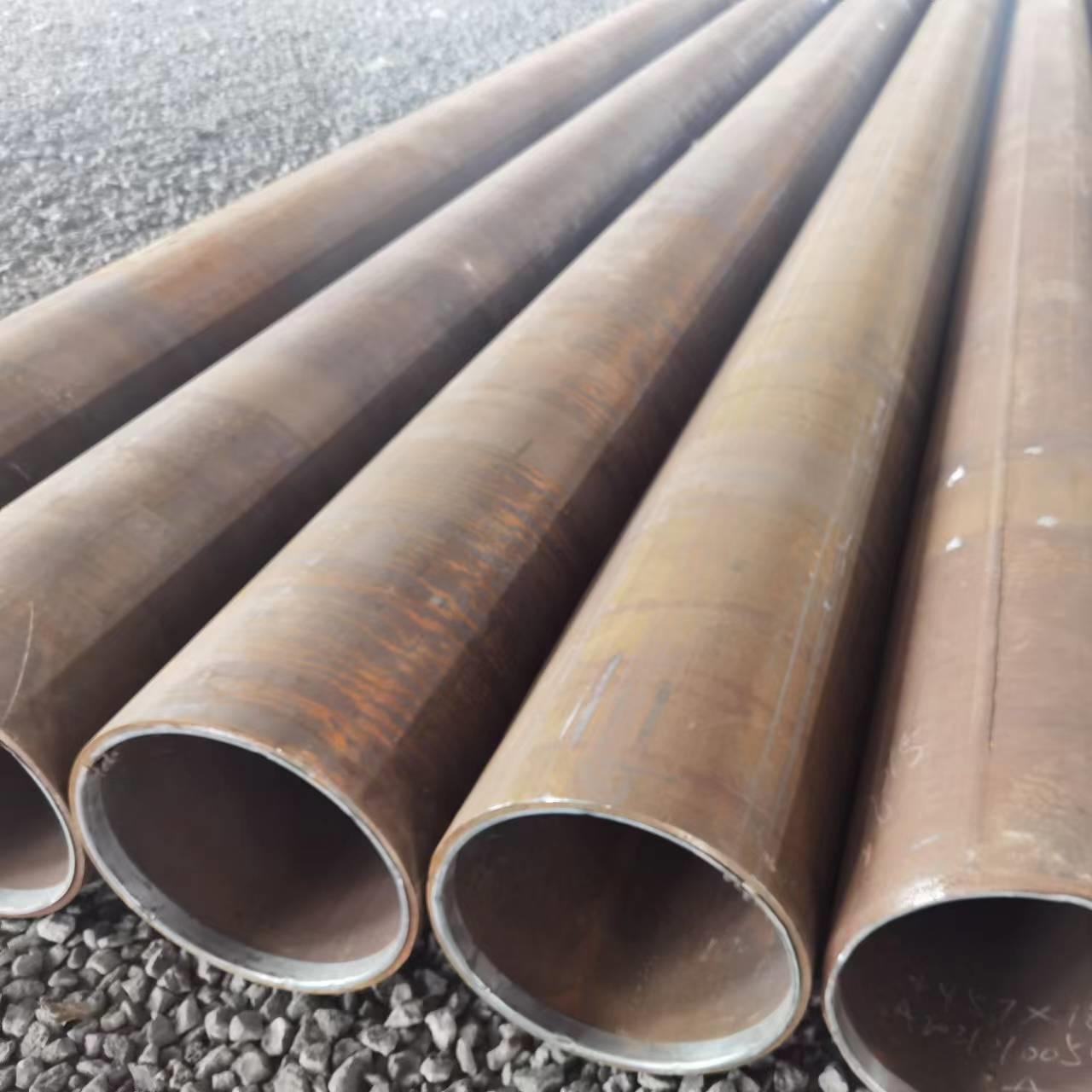  Comparison of Hot Rolled & Cold Rolled SS Steel Pipe-ERW Steel Pipe