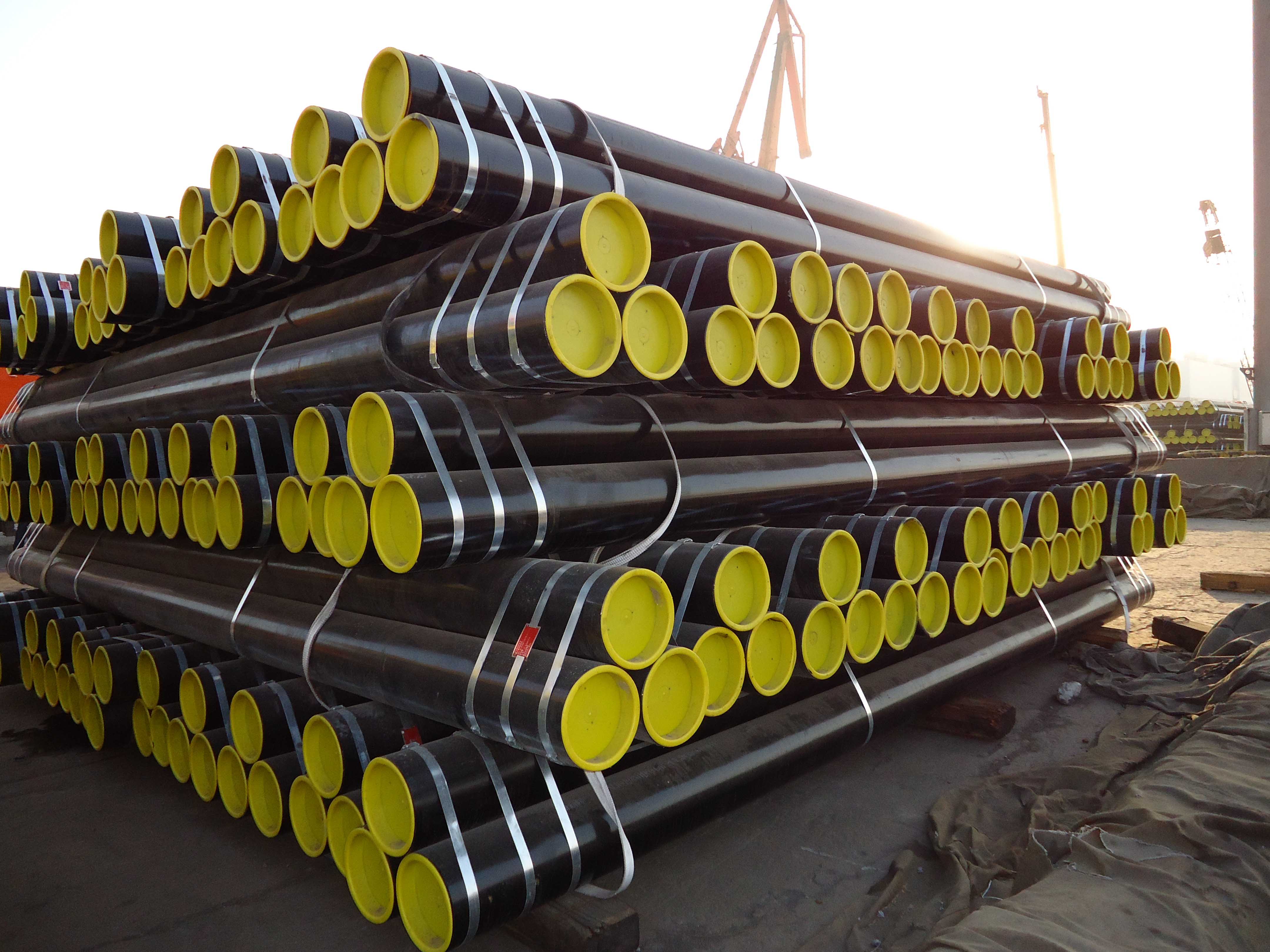 How Are Welded Tubes Made?- ERW Steel Pipe