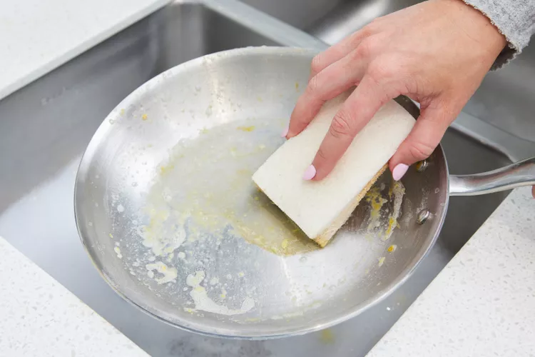 How to Clean Stainless-Steel Pans to Keep Them Looking Brand-New