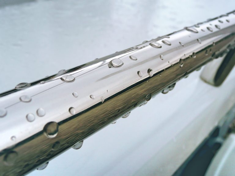 High Quality Round Metal Carbon ERW Steel Pipe