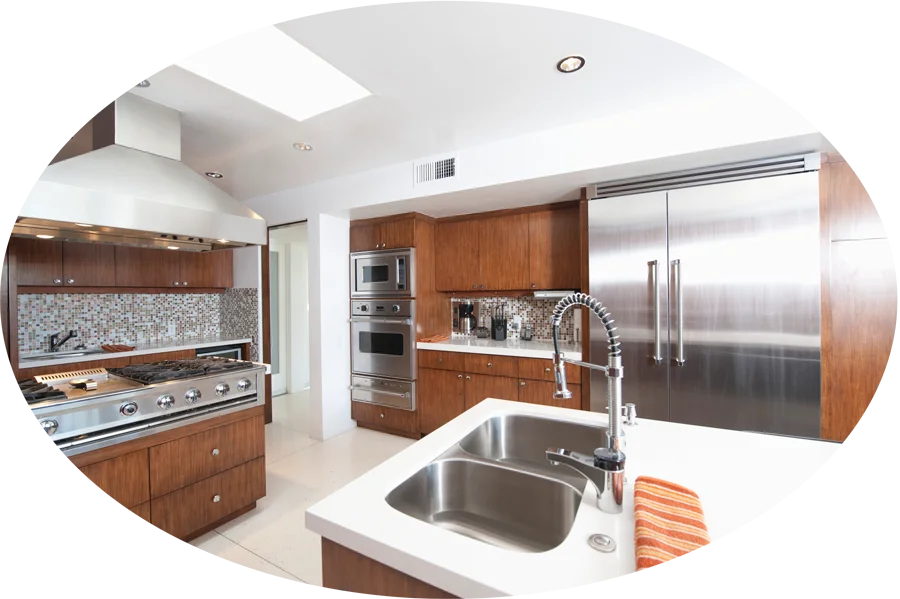 ERW Pipe-5 Simple And Effective Ways To Clean Stainless Steel Appliances