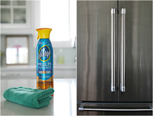 Stainless steel-How to Clean Stainless Steel Appliances