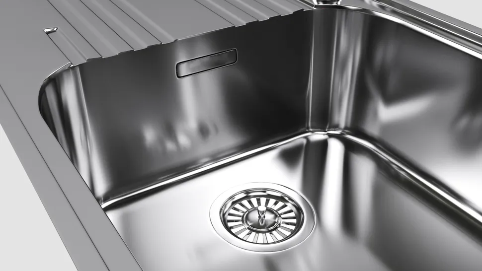ERW and EFW Steel Pipe-How to clean a stainless steel sink in 7 easy steps