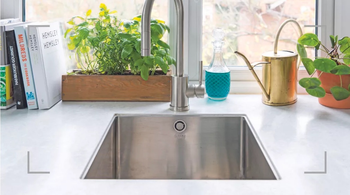 ERW Steel Pipe-How to clean a stainless steel sink properly without damaging it