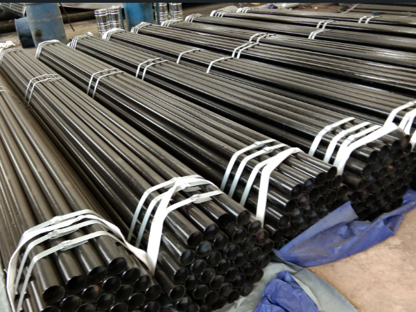 API-certified manufacturer of cement-coated steel pipes