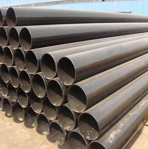 ERW black steel pipe