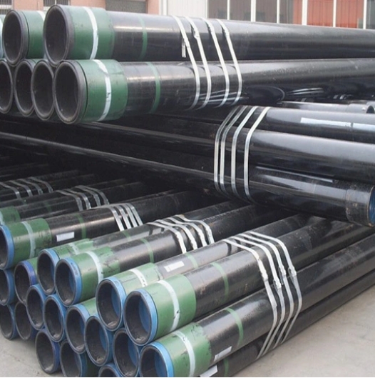 Strength properties of octg casing