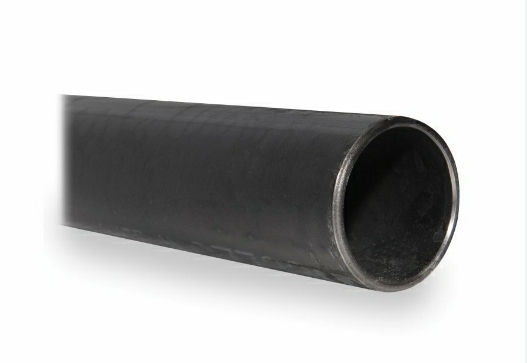 ERW black round steel pipe supplier for wholesale